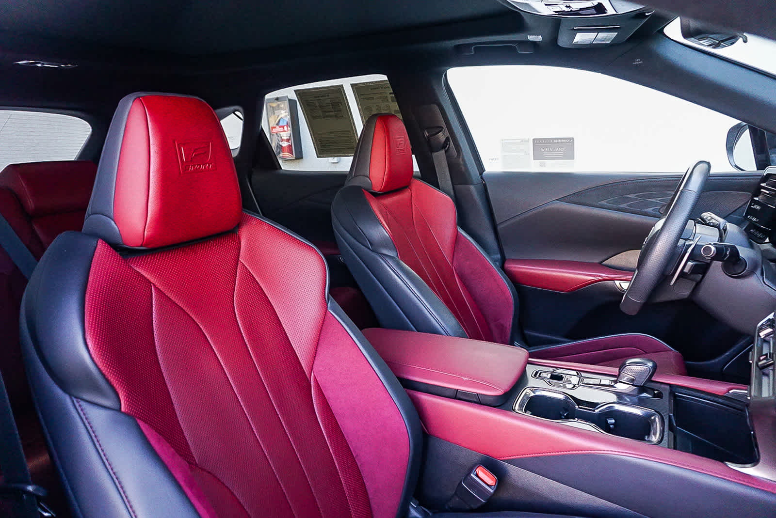 Thumbnail: 2024 Lexus RX - 16