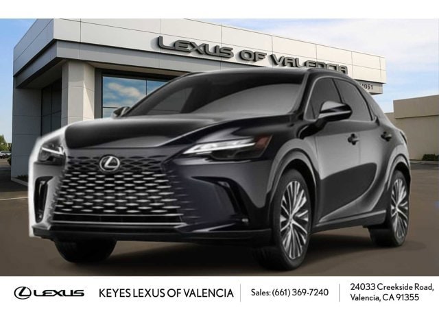 2026 Lexus RX Hybrid 350h's photo