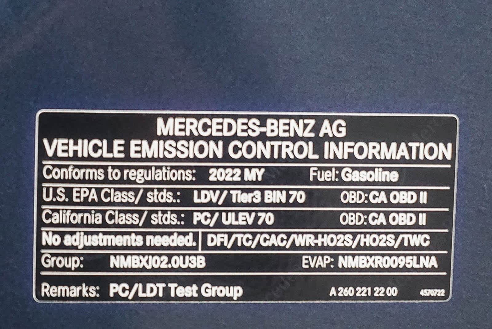 Thumbnail: 2022 Mercedes-Benz GLA - 29