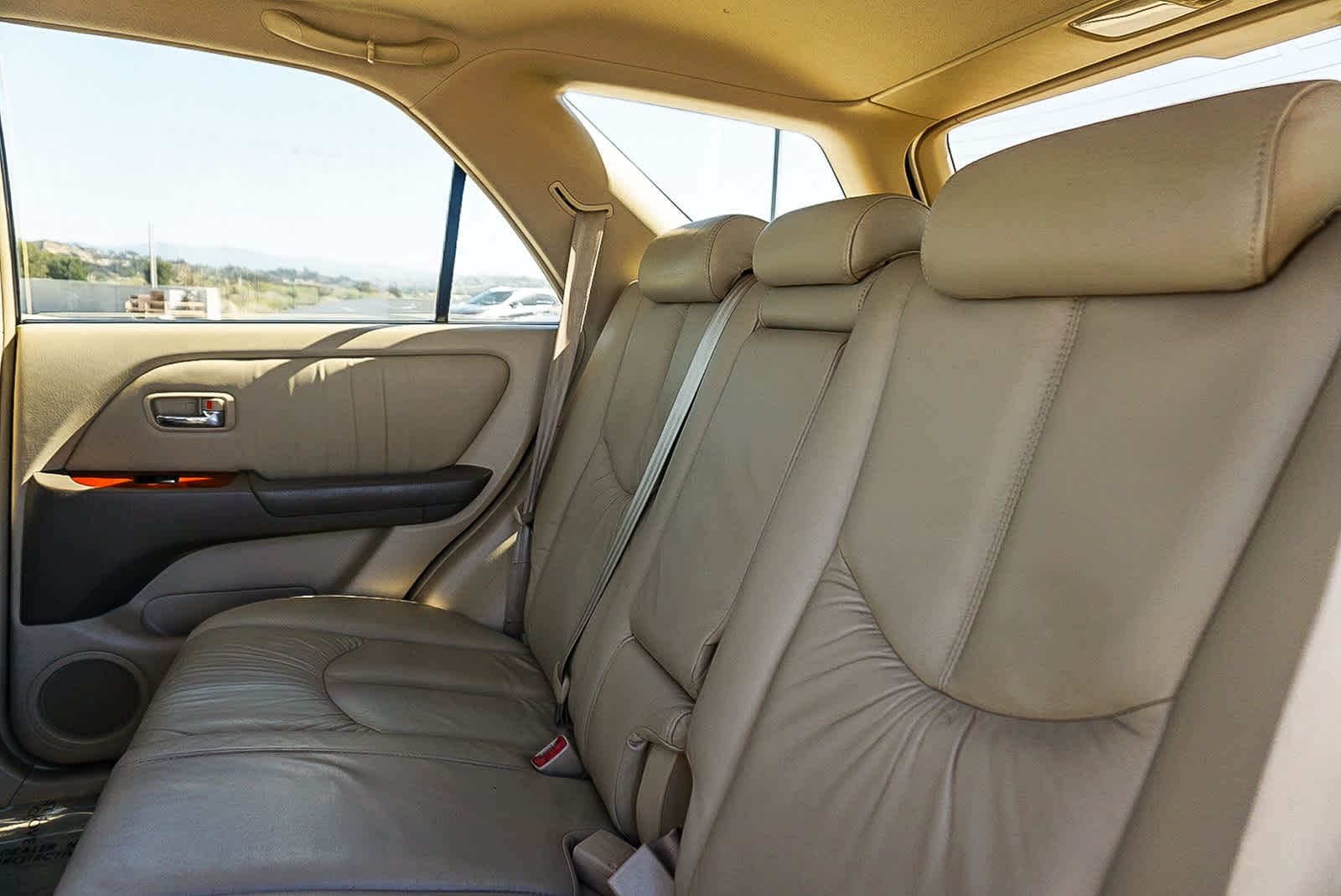 Thumbnail: 2002 Lexus RX - 19