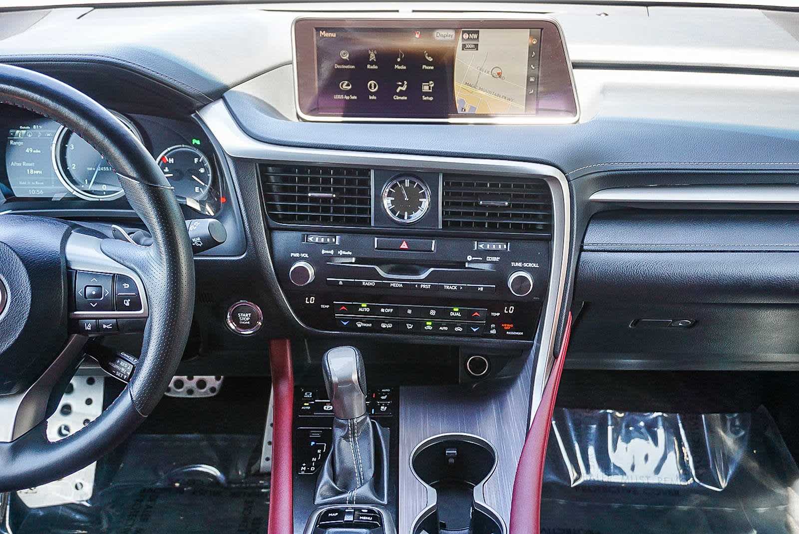 Thumbnail: 2019 Lexus RX - 16