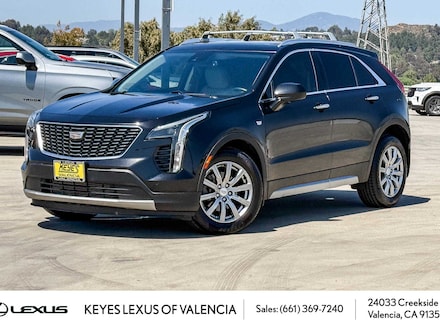 2020 CADILLAC XT4 Premium Luxury SUV