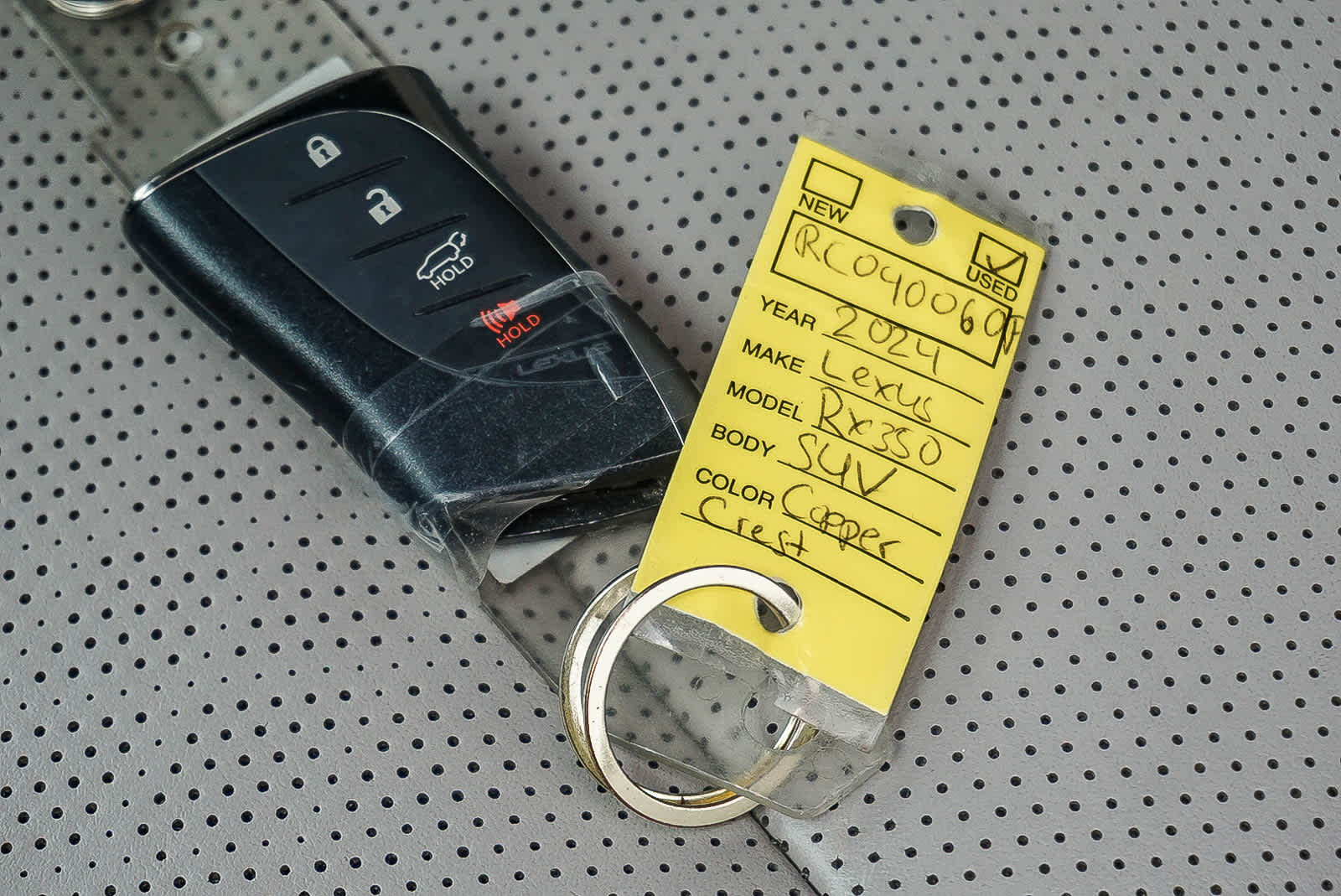 Thumbnail: 2024 Lexus RX - 29