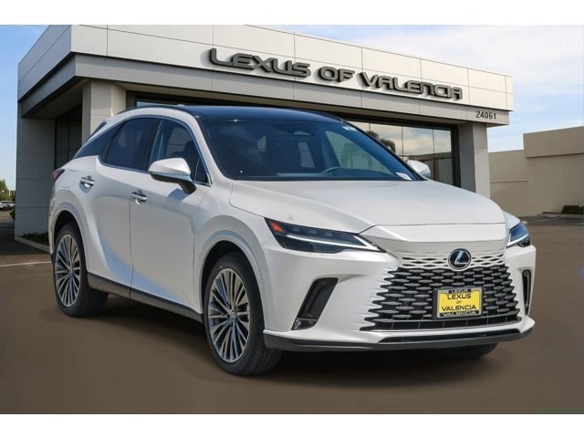 Thumbnail: 2026 Lexus RX - 5