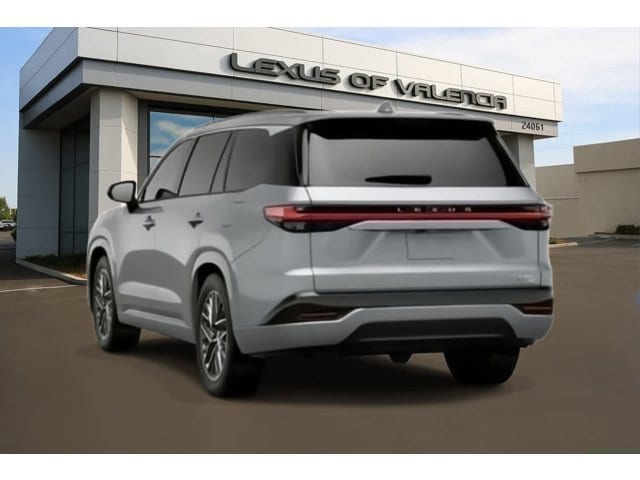 Thumbnail: 2026 Lexus TX - 5