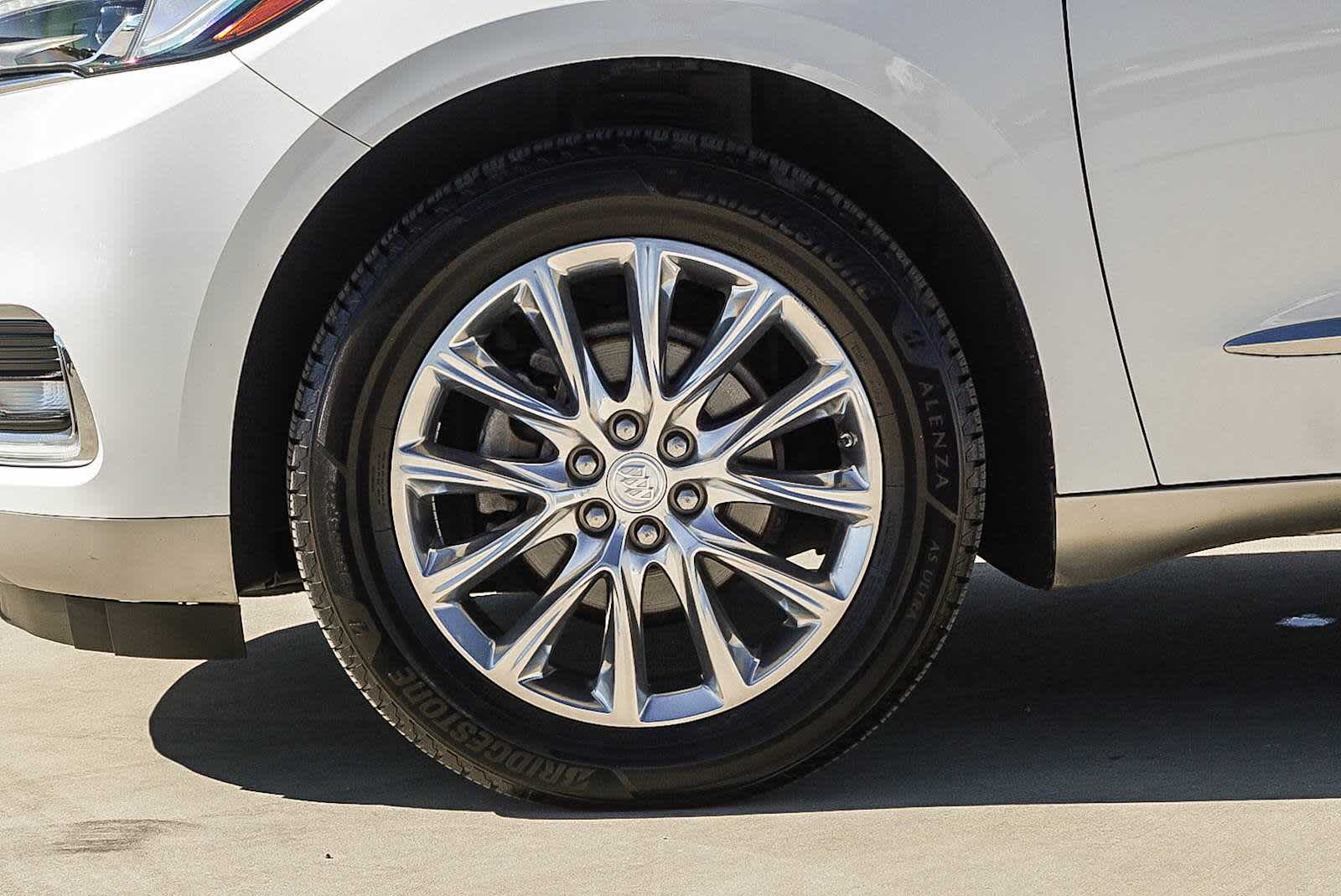 Thumbnail: 2018 Buick Enclave - 12