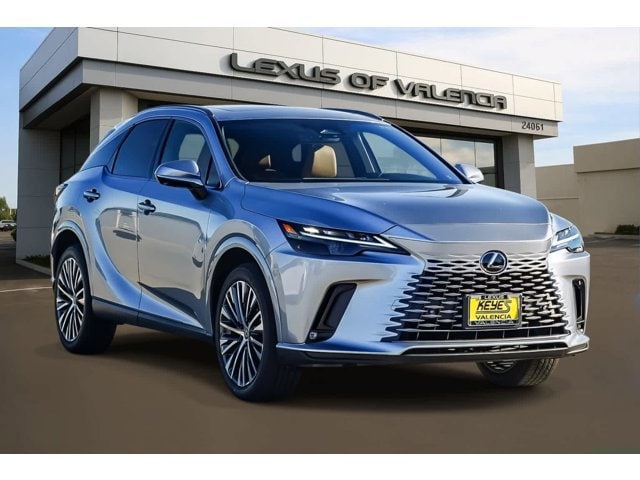 Thumbnail: 2026 Lexus RX - 10