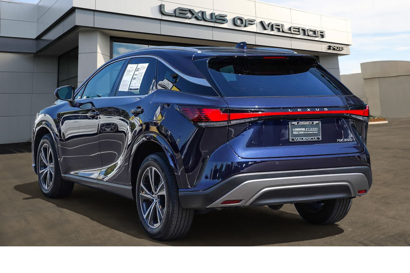Thumbnail: 2024 Lexus RX - 6