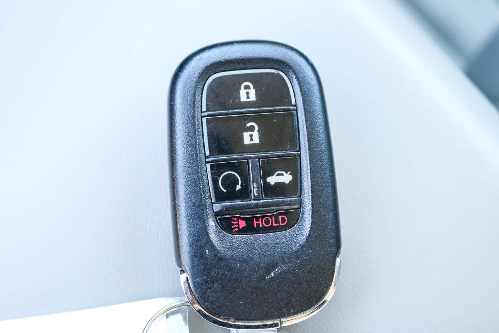 2024 Honda Accord EX - Photo 27