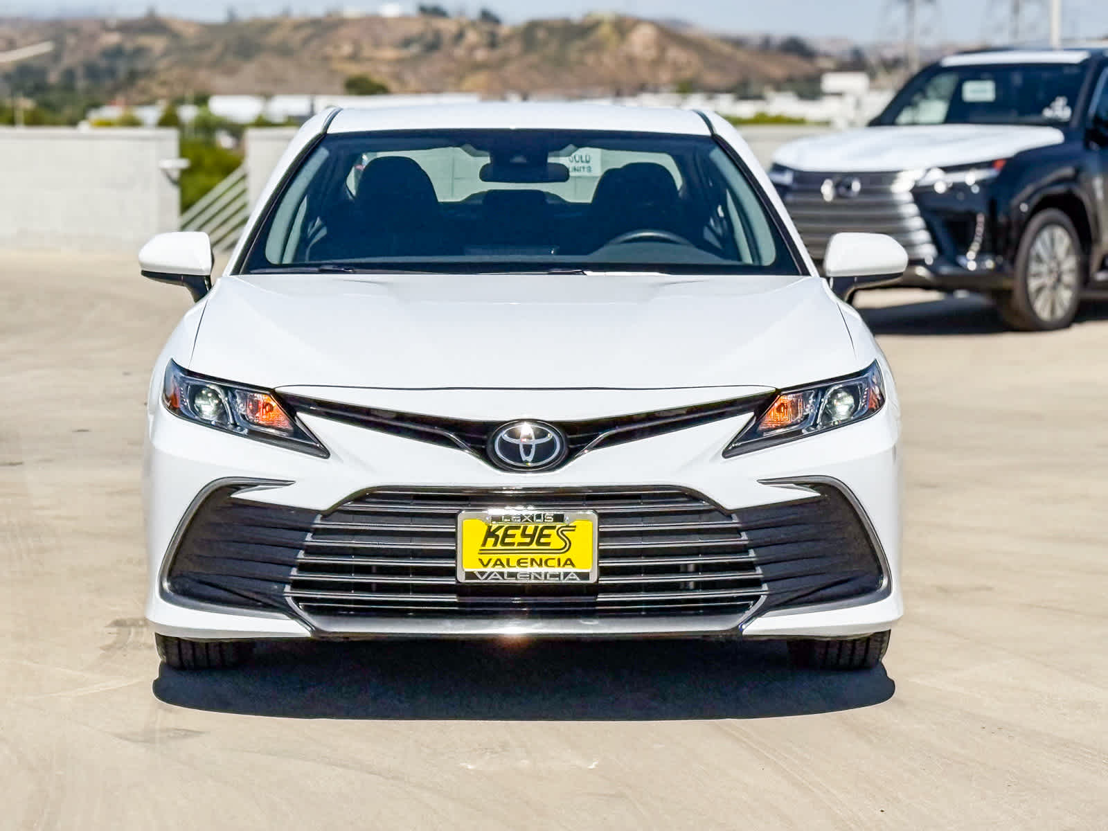 2024 Toyota Camry LE photo 5
