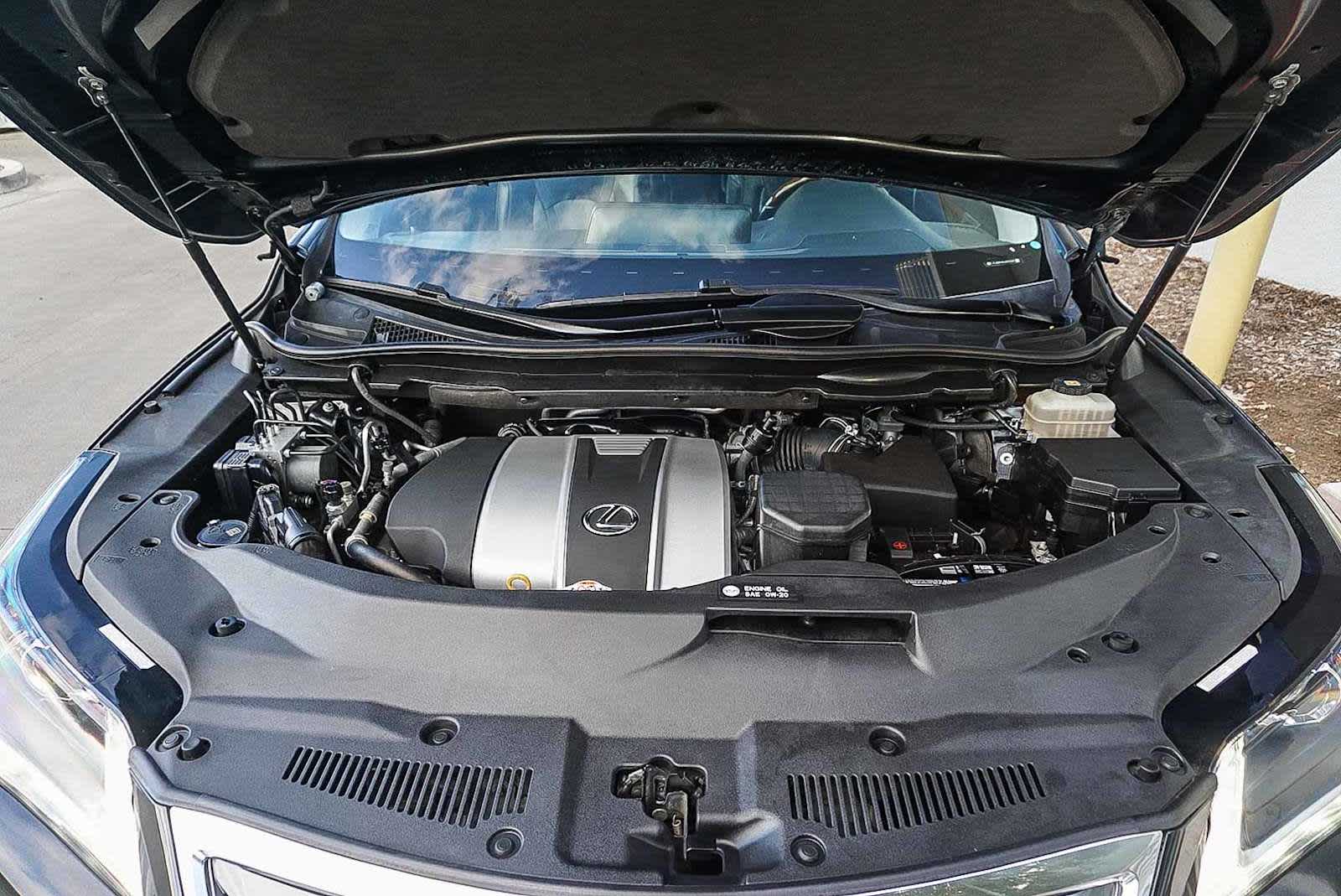 Thumbnail: 2018 Lexus RX - 27