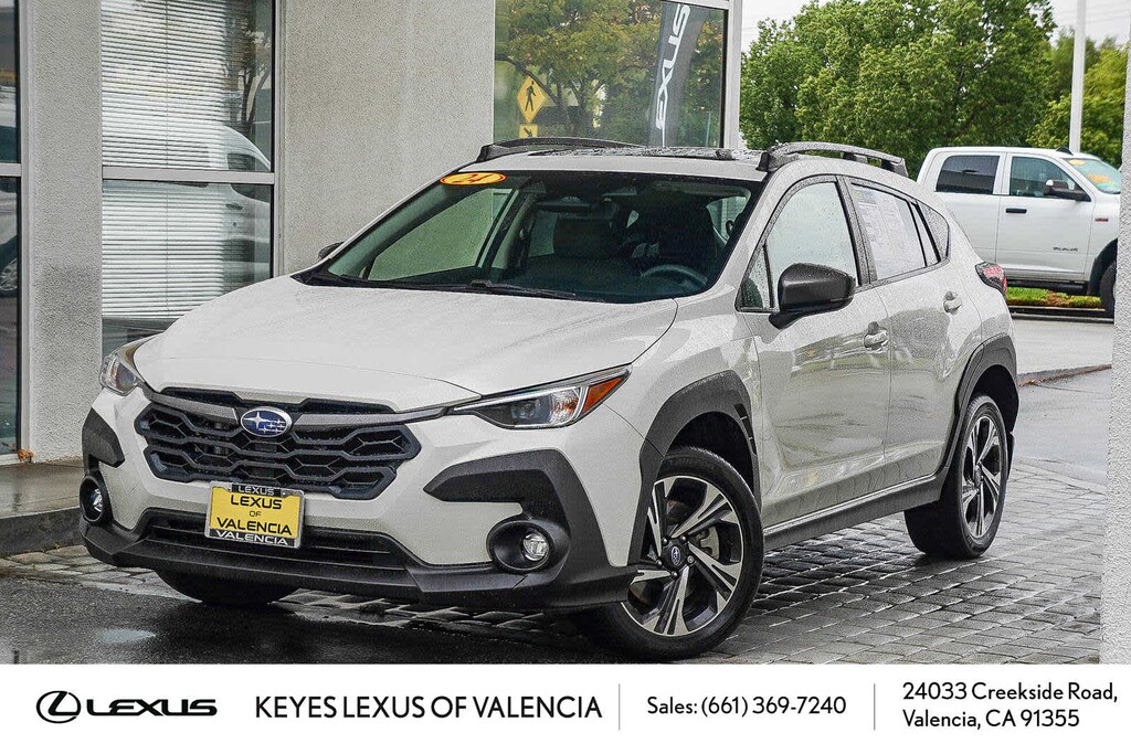 Used 2024 Subaru Crosstrek Premium SUV