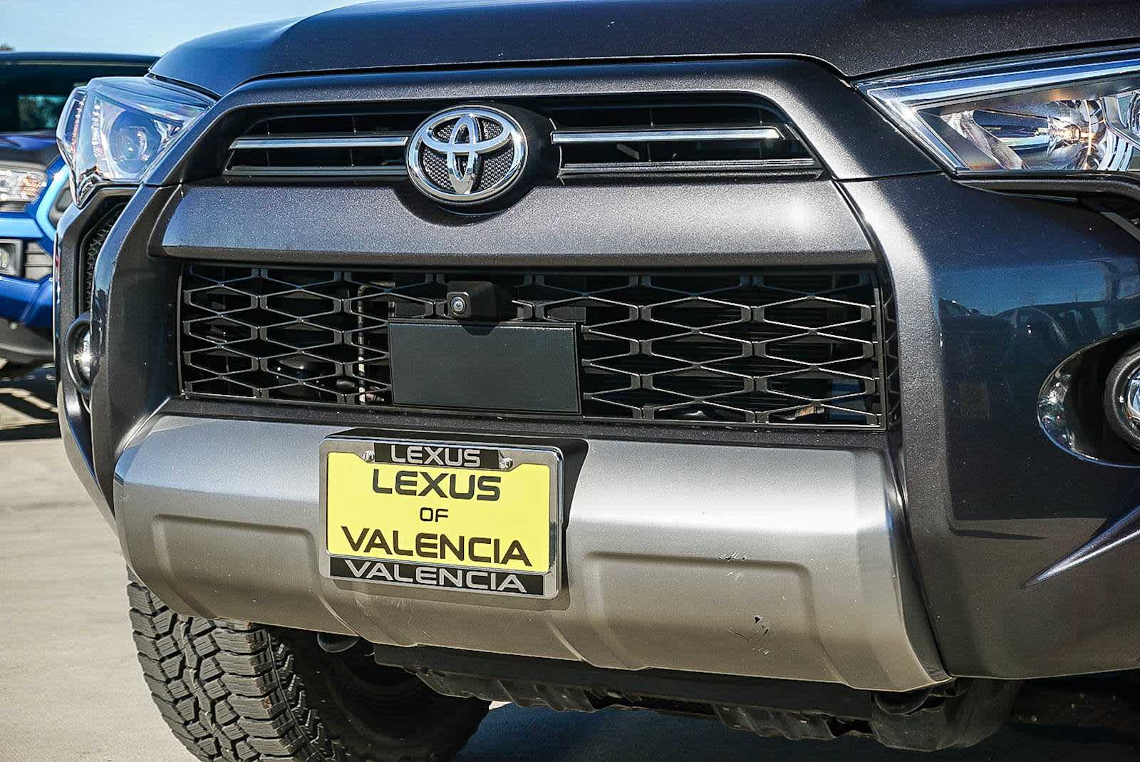 Thumbnail: 2022 Toyota 4Runner - 8