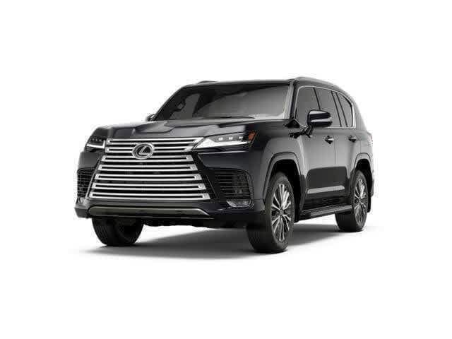 Thumbnail: 2025 Lexus LX - 5