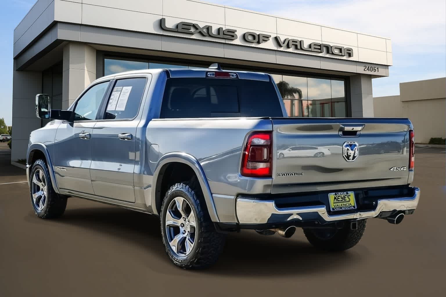 Thumbnail: 2020 RAM 1500 - 2