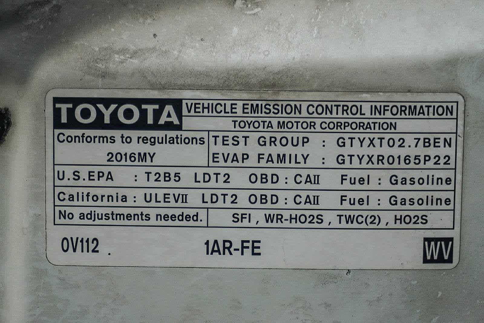 Thumbnail: 2016 Toyota Highlander - 25