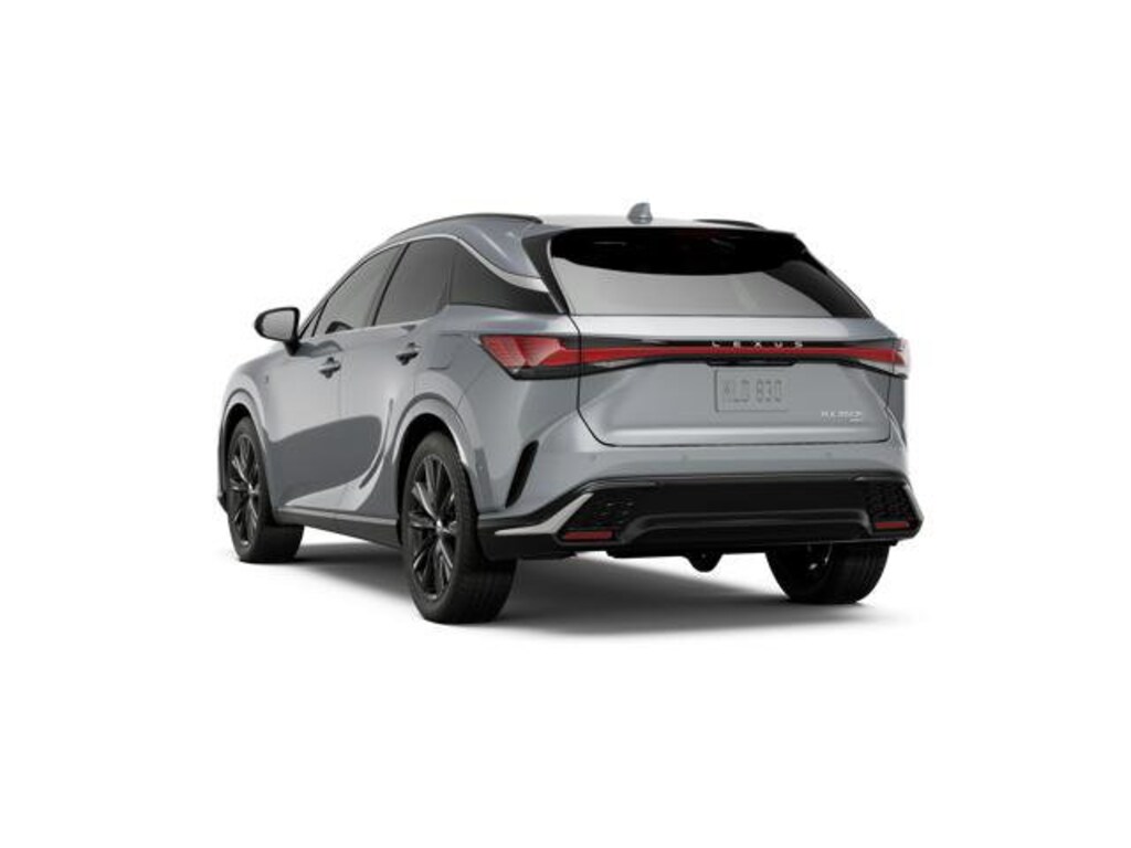 New 2026 Lexus RX HYBRID 350h F SPORT DESIGN AWD RX350H F SPT D