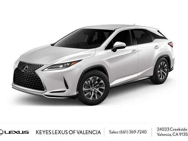 2021 Lexus RX 350