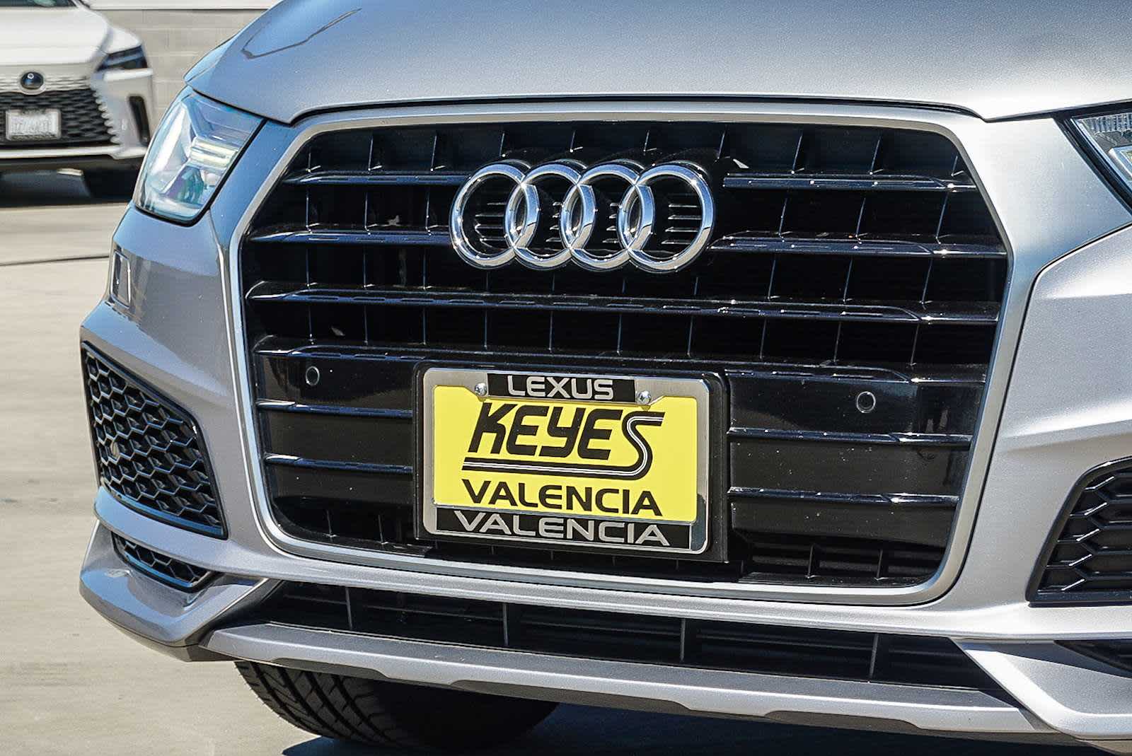 Thumbnail: 2018 Audi Q3 - 8