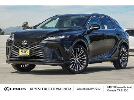 2026 LEXUS RX HYBRID 350h PREMIUM+ AWD RX350H PREM+ AWD