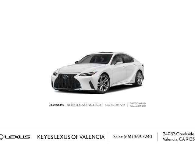 2025 Lexus IS 300 F SPORT DESIGN's photo