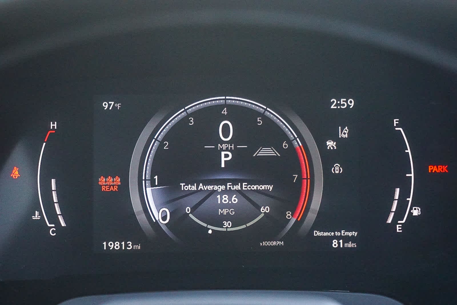 Thumbnail: 2023 Lexus RX - 31