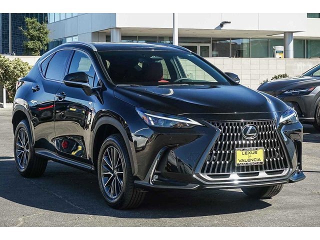Thumbnail: 2026 Lexus NX - 5