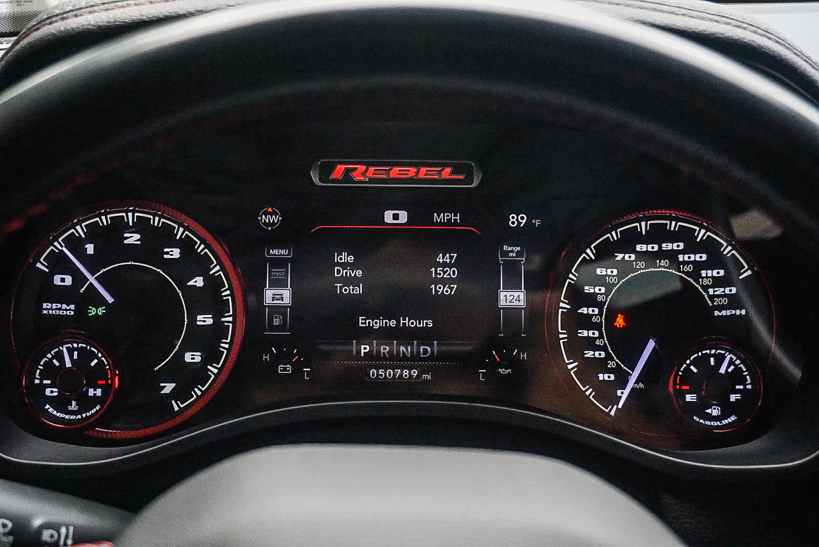 Thumbnail: 2022 RAM 1500 - 21