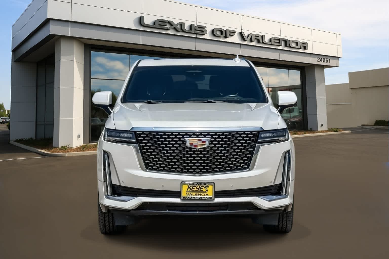 Thumbnail: 2022 Cadillac Escalade - 6