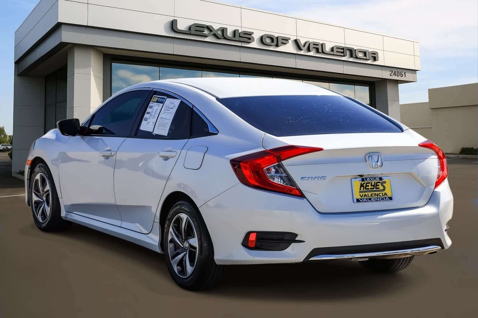 Thumbnail: 2019 Honda Civic - 2