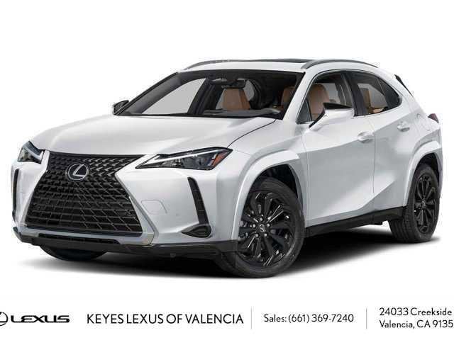 Thumbnail: 2026 Lexus UX - 1