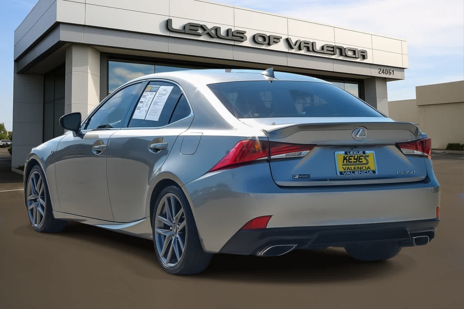 Thumbnail: 2017 Lexus IS - 2