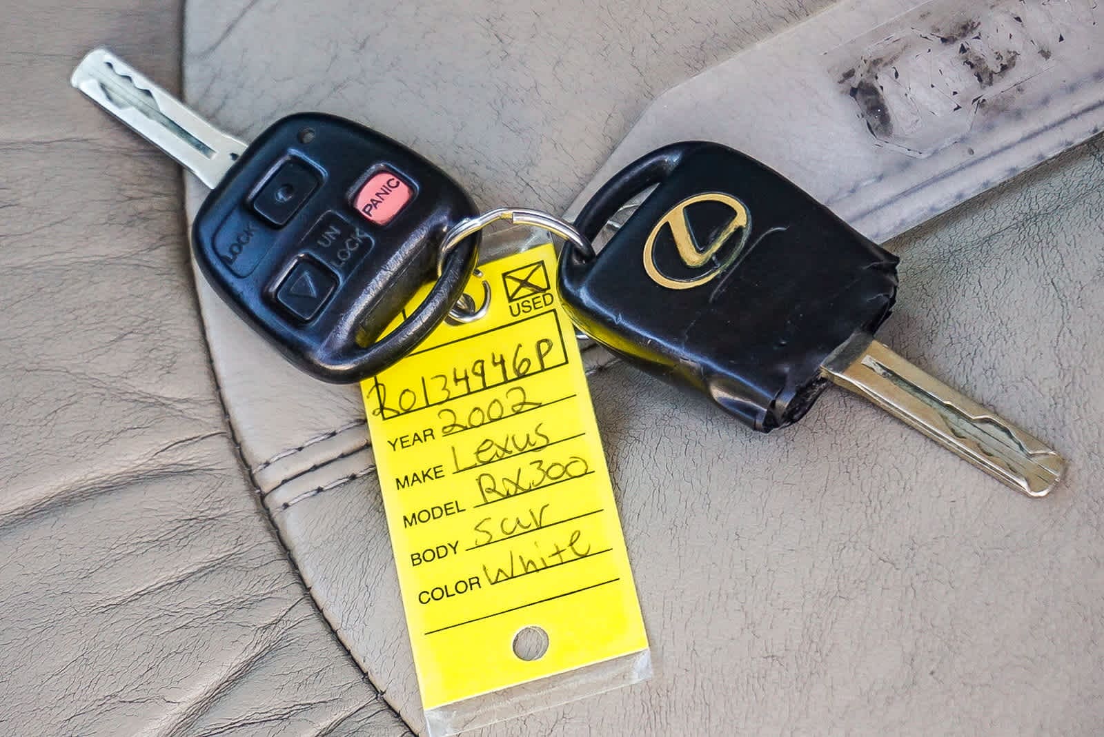 Thumbnail: 2002 Lexus RX - 29