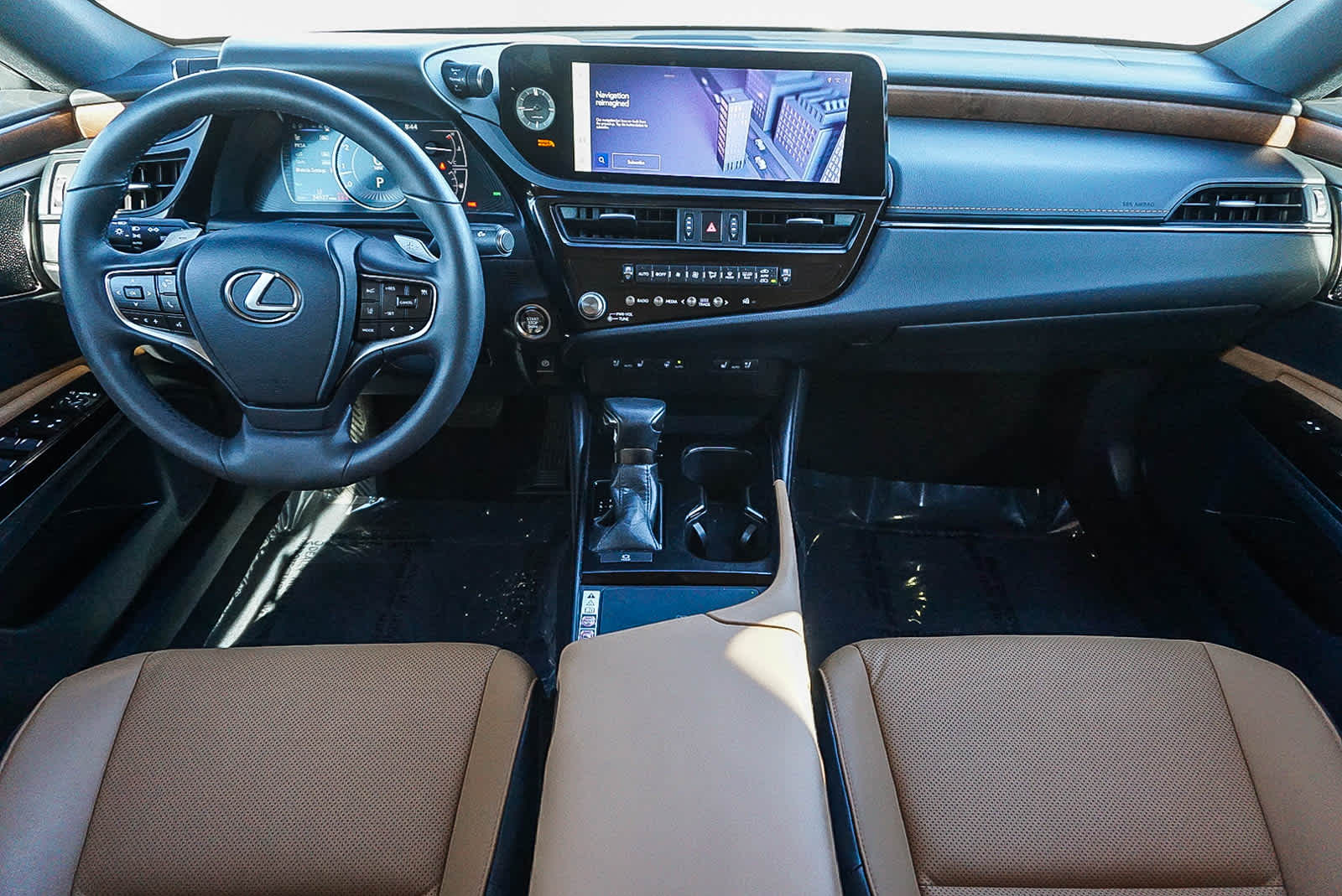 Thumbnail: 2023 Lexus ES - 11