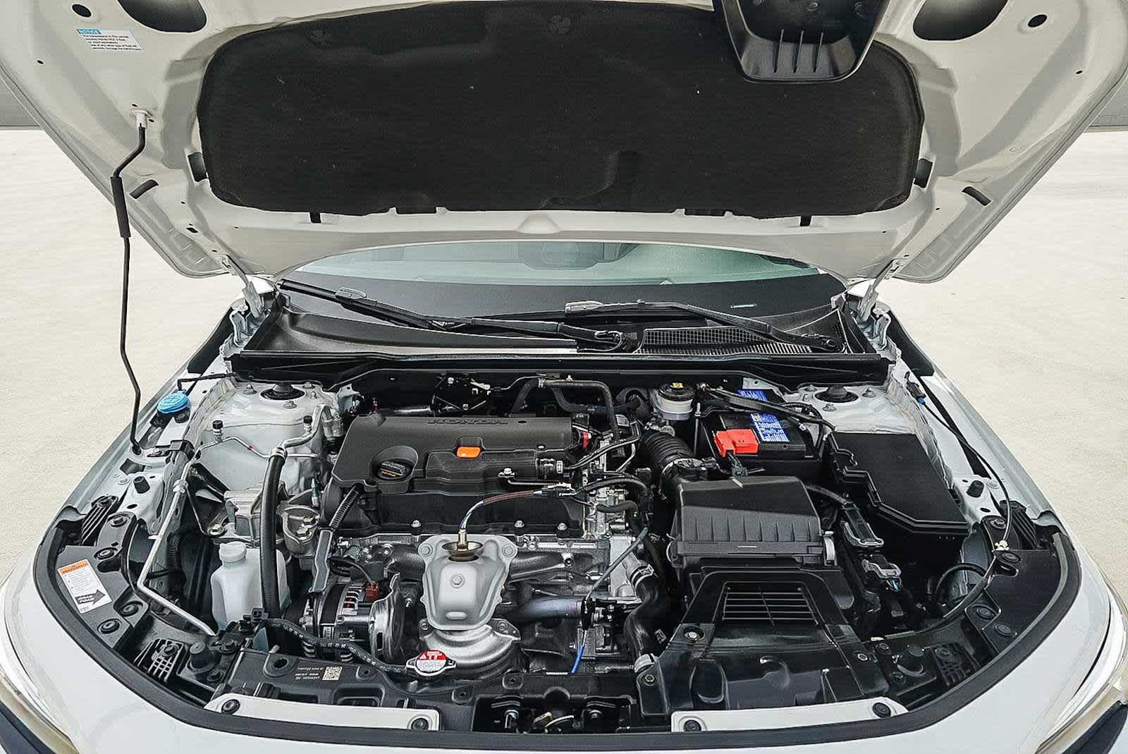 Thumbnail: 2024 Honda Civic - 26