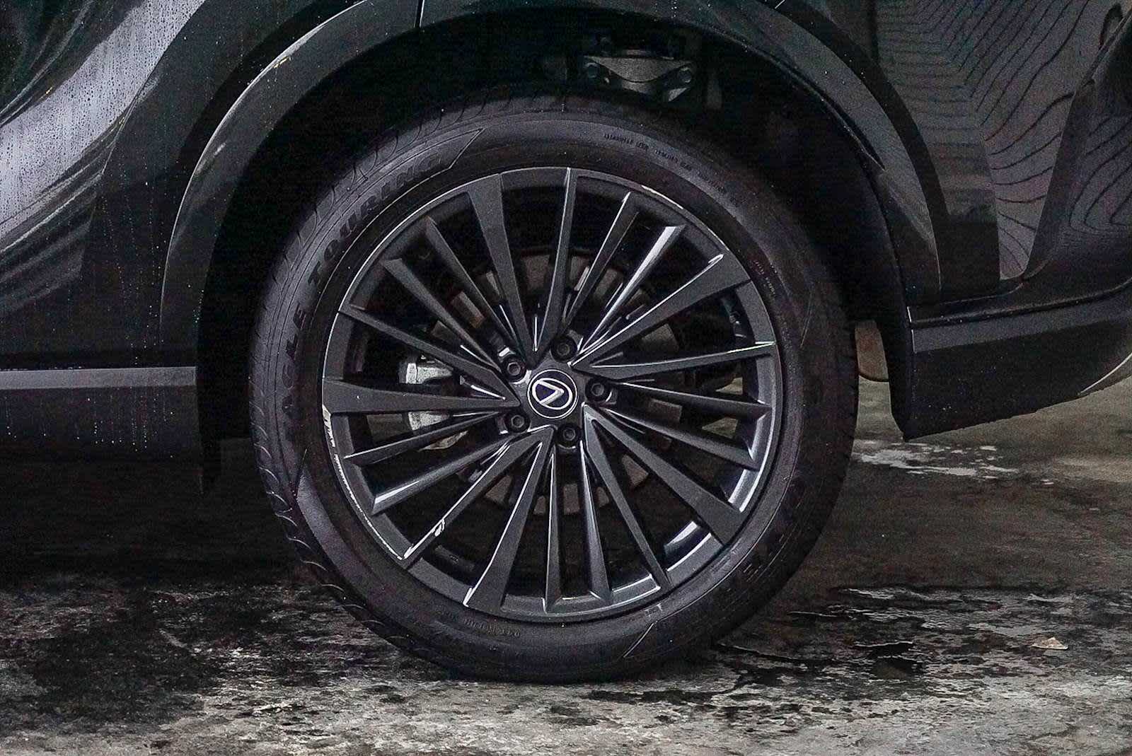 Thumbnail: 2025 Lexus RX - 4