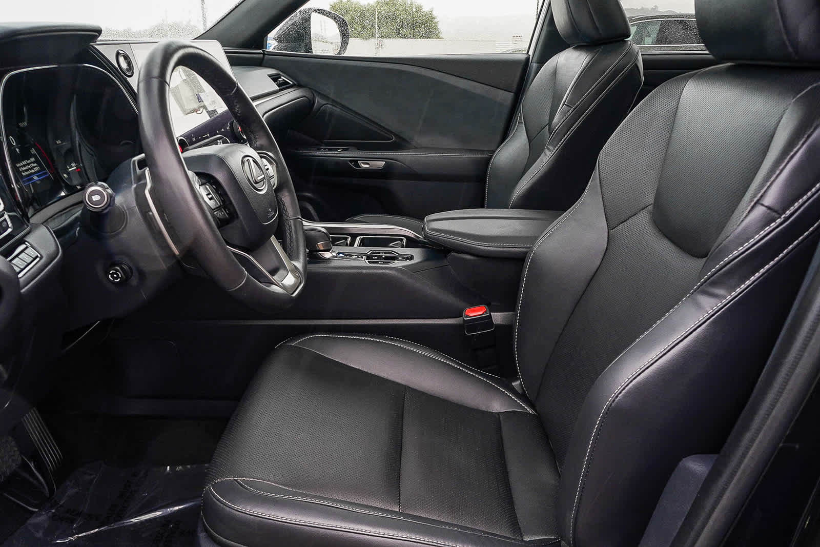 Thumbnail: 2024 Lexus TX - 19