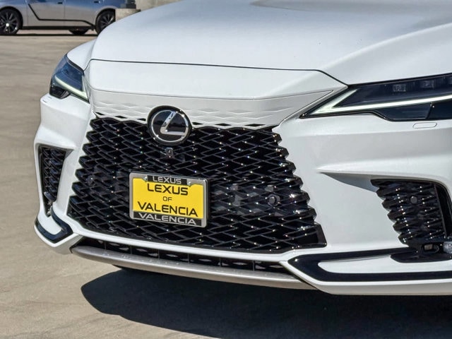 Thumbnail: 2026 Lexus RX - 8