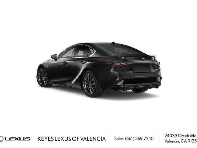 Thumbnail: 2025 Lexus IS - 1
