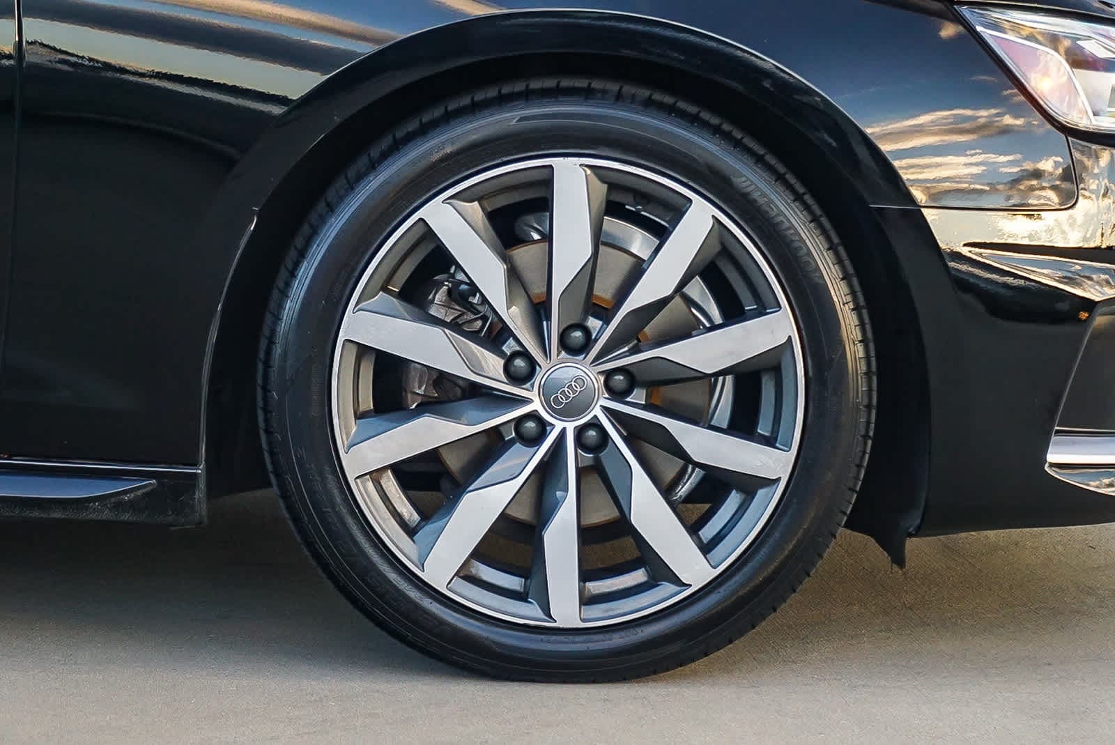 Thumbnail: 2020 Audi A4 - 9