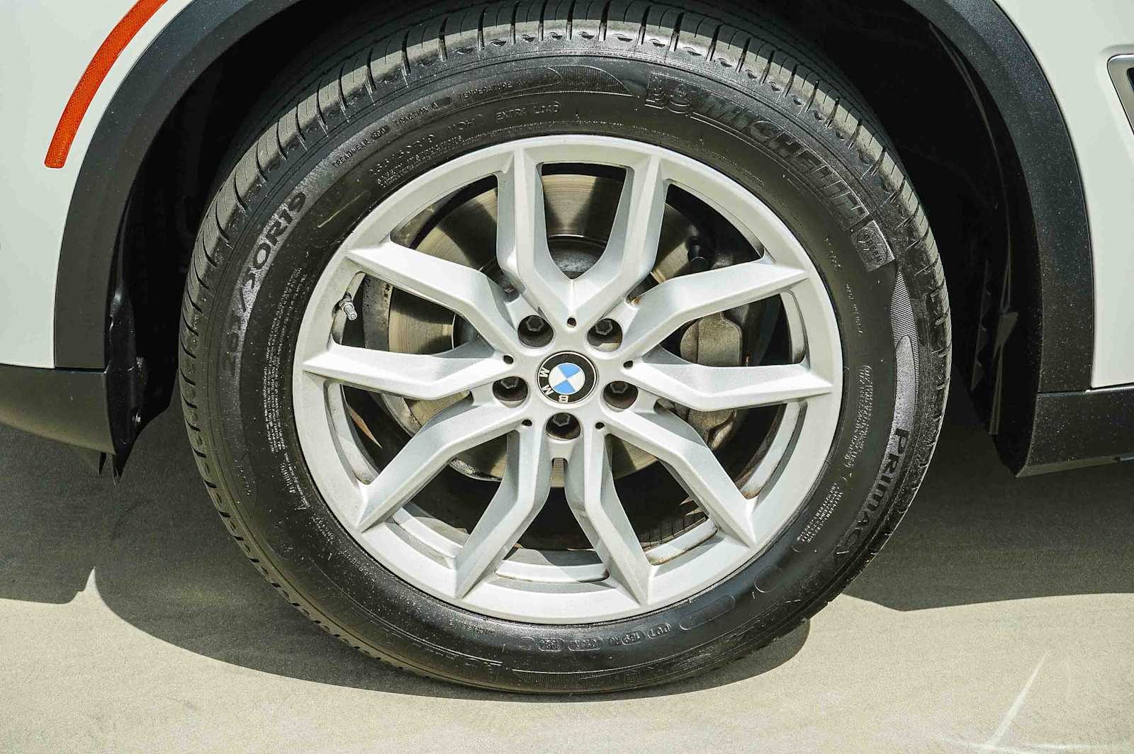 Thumbnail: 2021 BMW X5 - 8