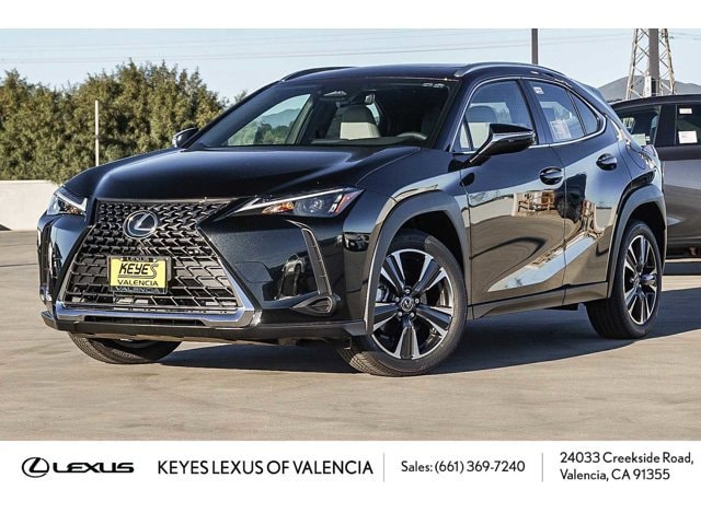 Thumbnail: 2025 Lexus UX - 1