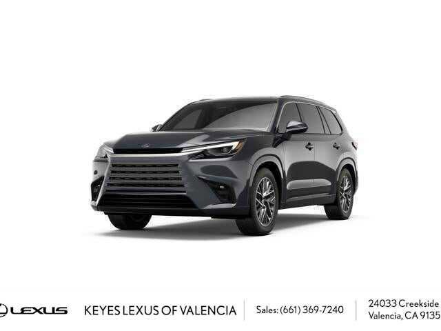 Thumbnail: 2026 Lexus TX - 1