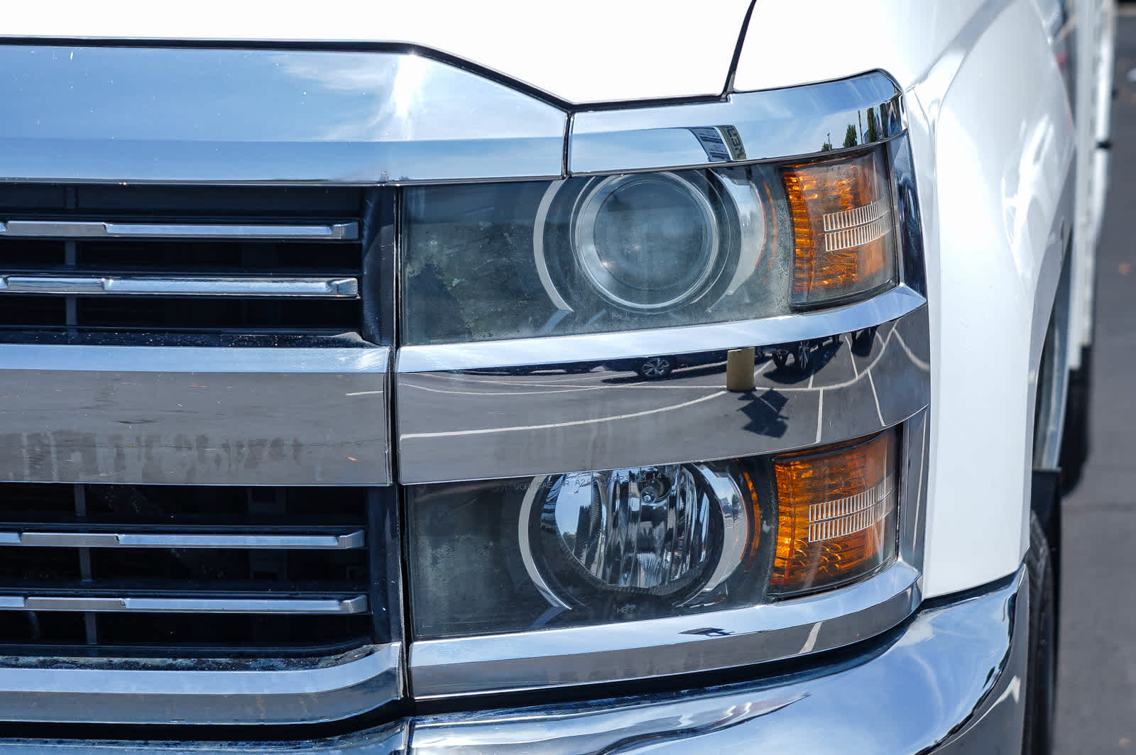 Thumbnail: 2016 Chevrolet Silverado 3500 - 8