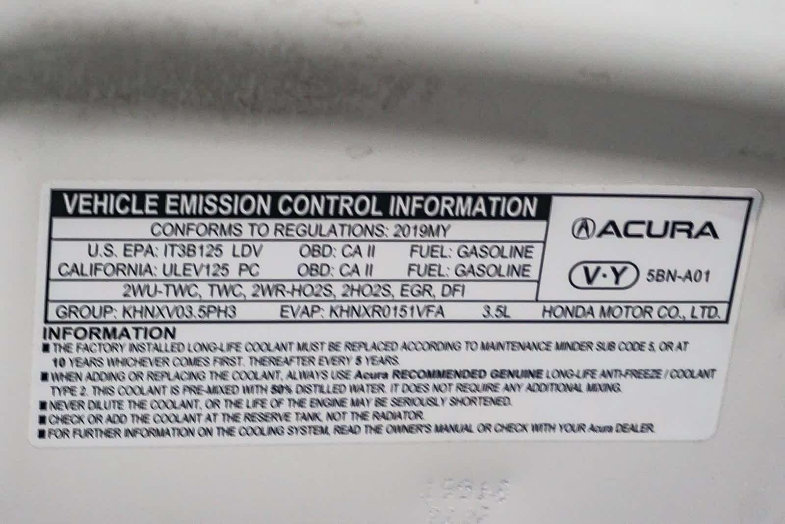 Thumbnail: 2019 Acura MDX - 26