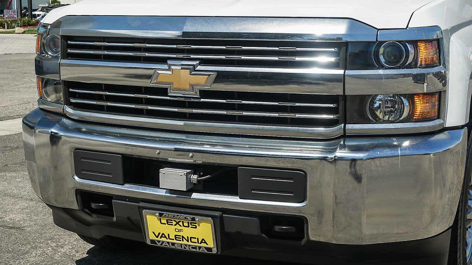 Thumbnail: 2016 Chevrolet Silverado 3500 - 18