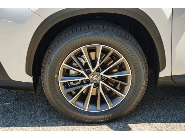 Thumbnail: 2025 Lexus NX - 10