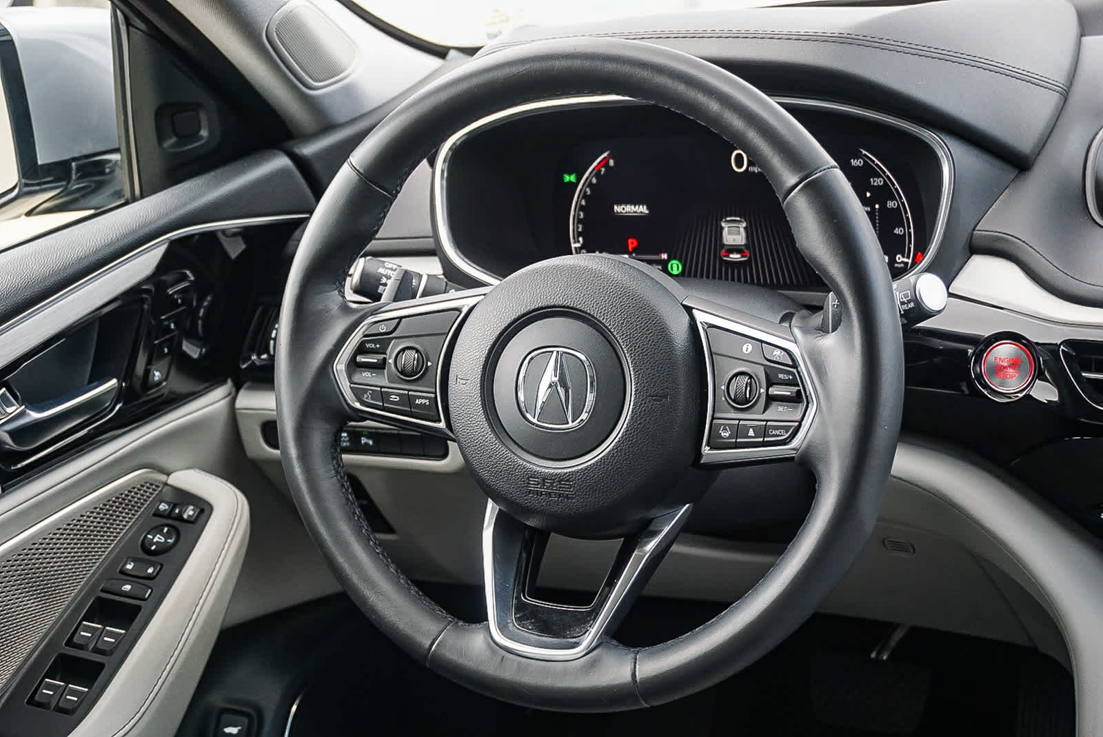 Thumbnail: 2023 Acura MDX - 16