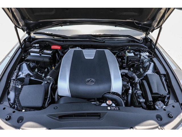 Thumbnail: 2026 Lexus IS - 27