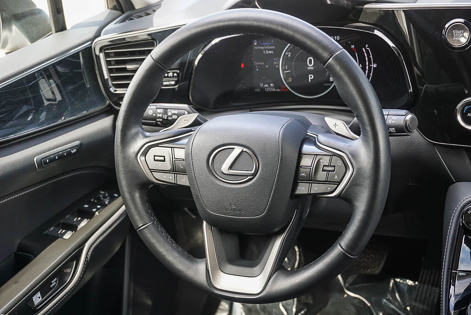 Thumbnail: 2022 Lexus NX - 18